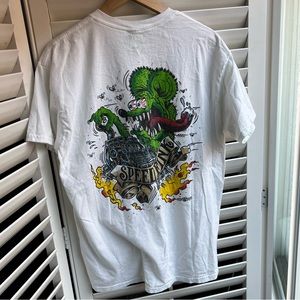 Rat Fink Men’s T-Shirt Size Large